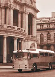 Historia de omnibus de mexico