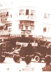 Historia de omnibus de mexico