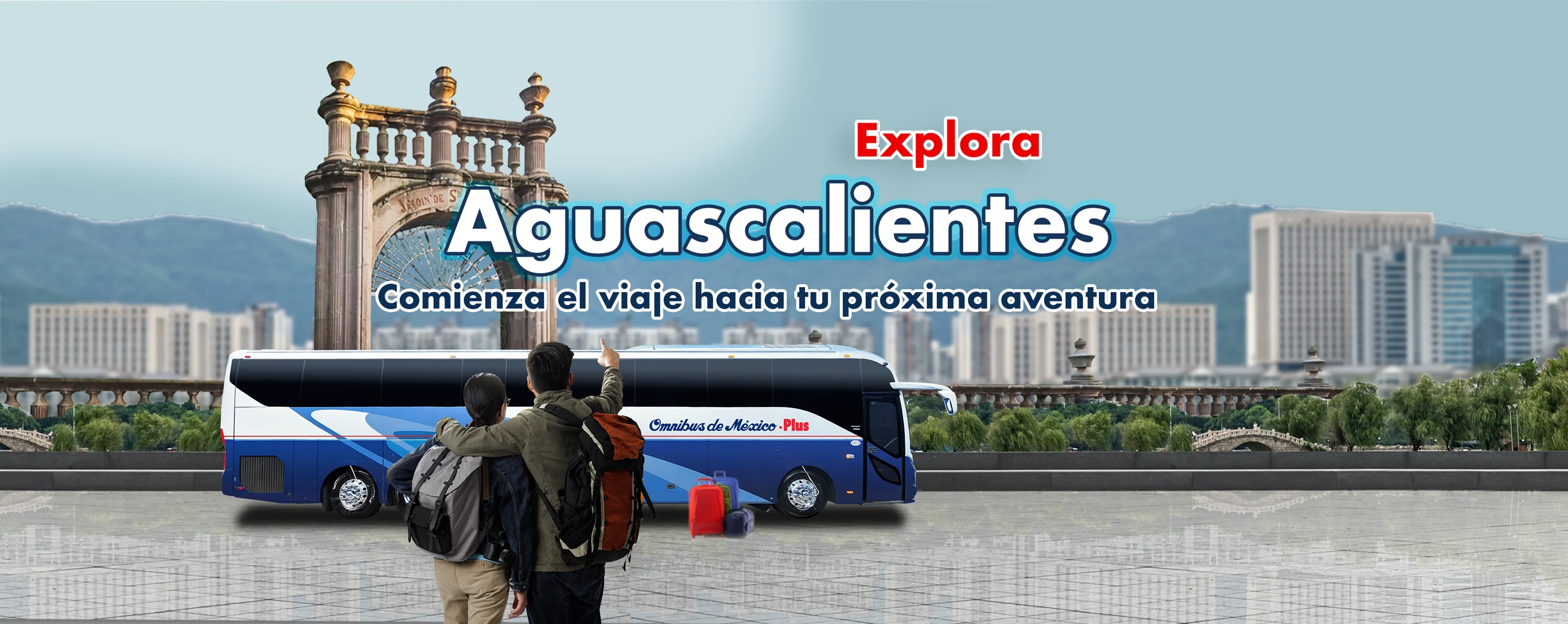 boleto de autobus camion a aguascalientes