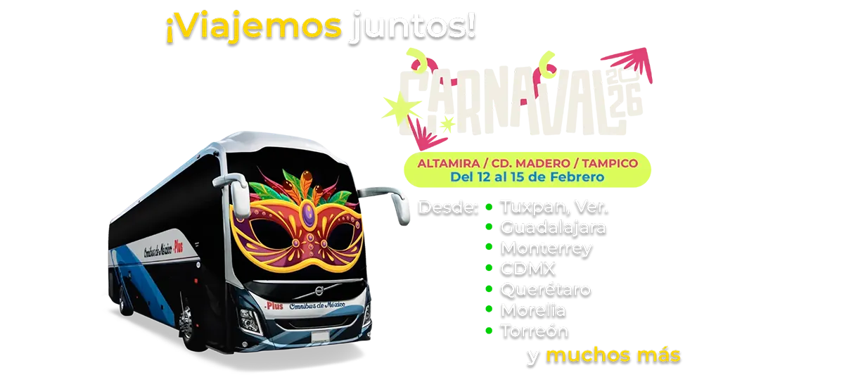 carnaval de altamira ciudad madero y tampico 2026