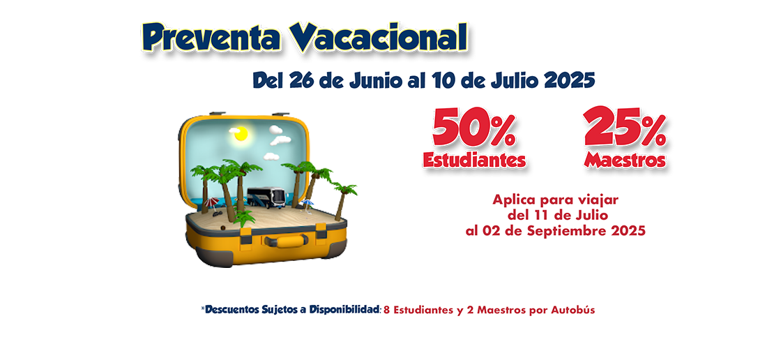 descuentos para estudiantes y profesores